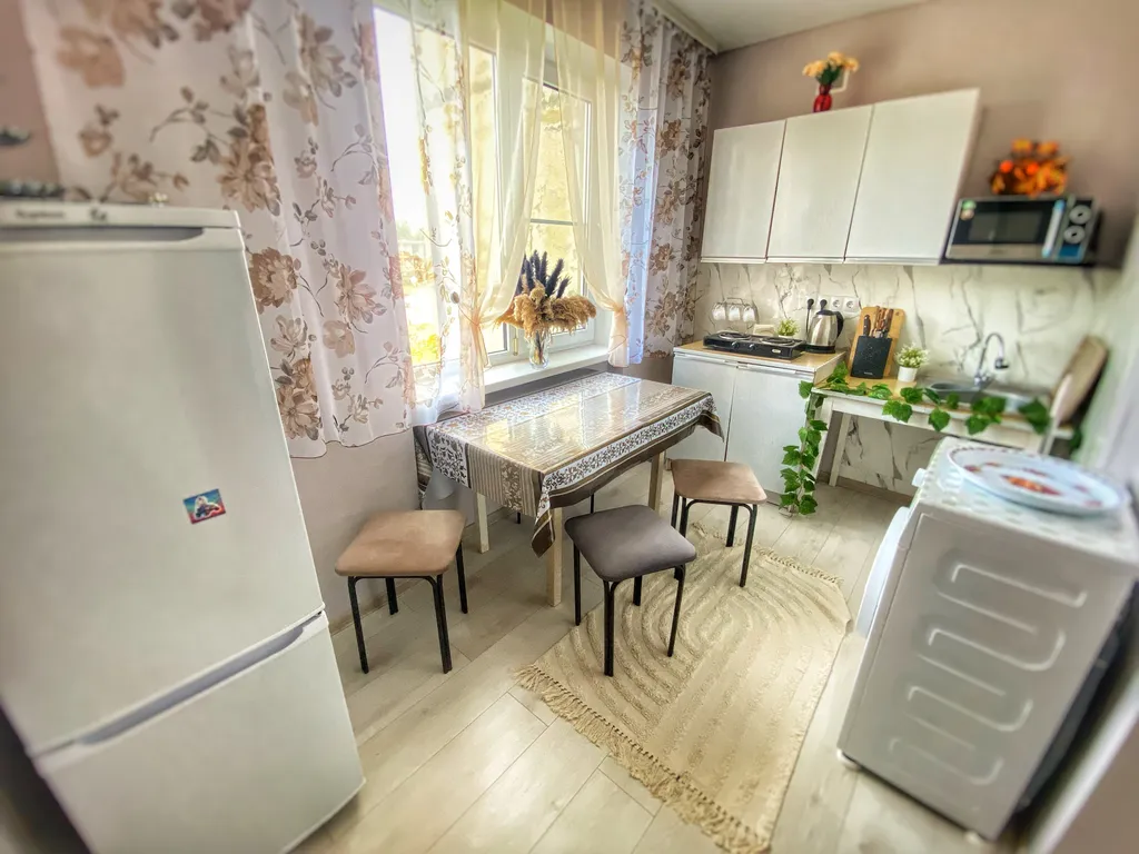 Уютная квартирка в живописной Абхазии