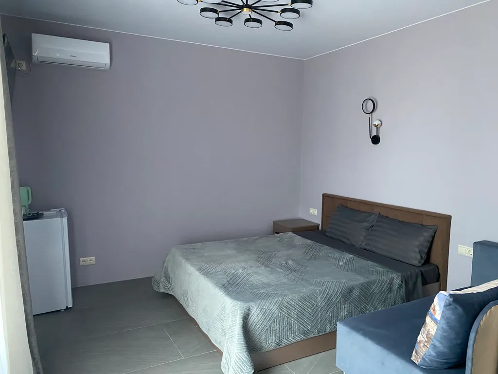 Квартира Комната — аренда посуточно в Миндальное