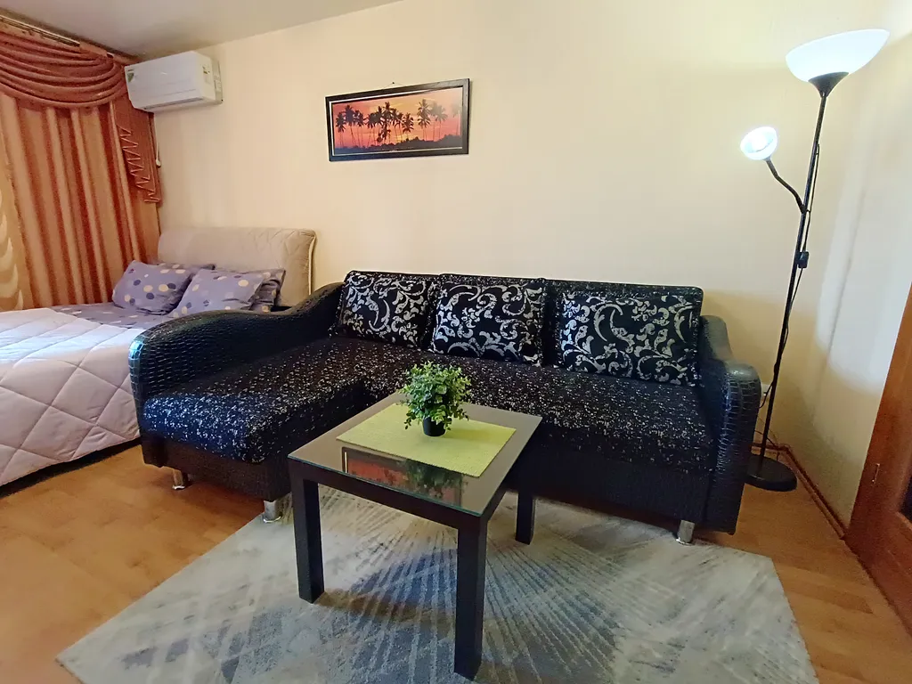 2х комнт квартира с 2мя раздельными спальнями