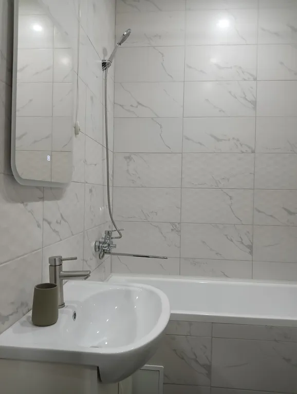 Уютные апартаменты