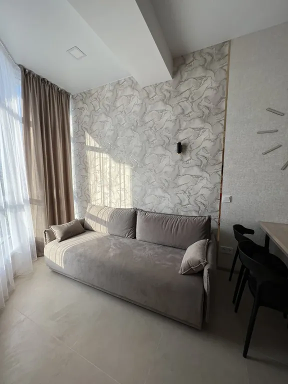 Квартира Квартира Отличная студия на море — Севастополь