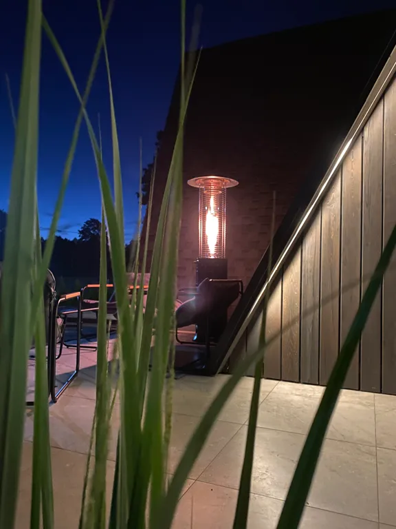 Треугольный дом в скандинавском стиле A-frame