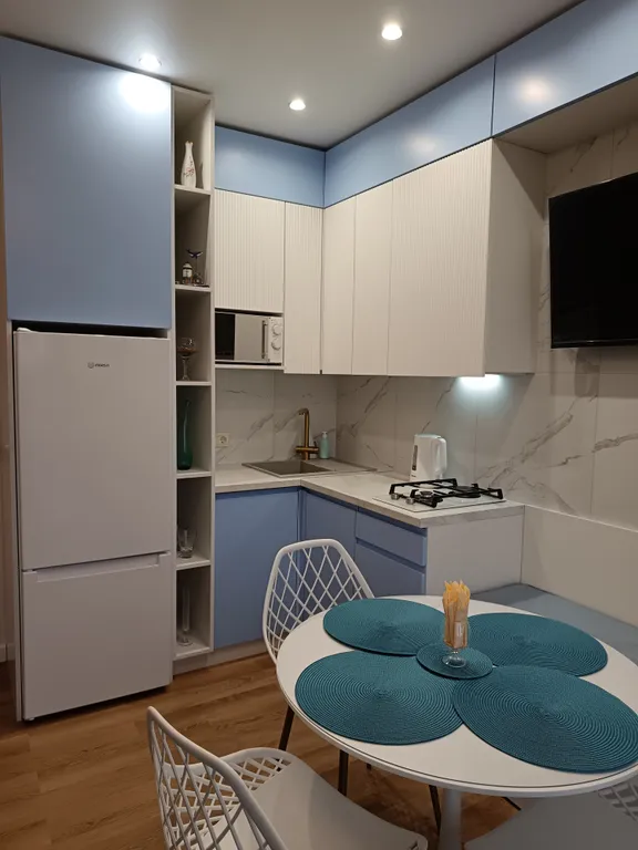 Уютная квартира Волна на море