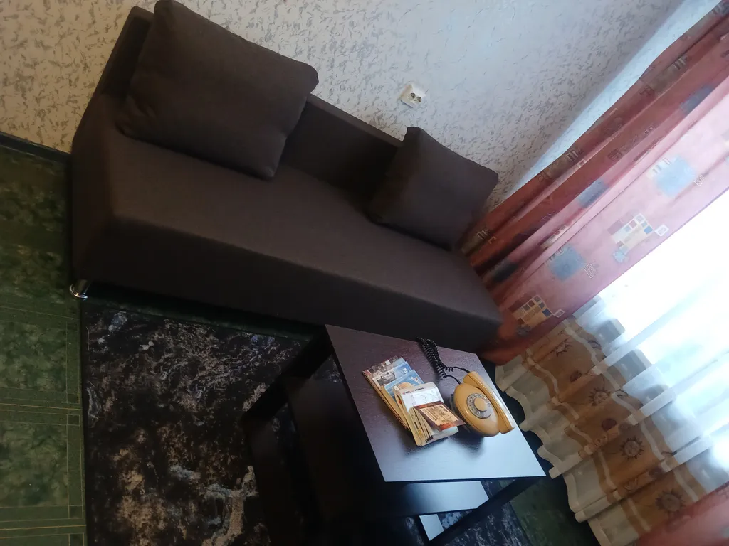 Скромная квартира в тихом районе города