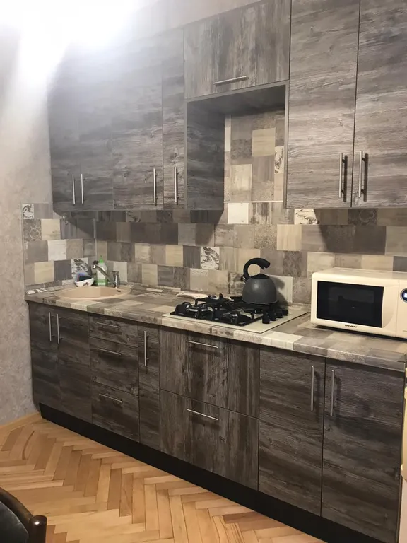Квартира, в которой хочется жить