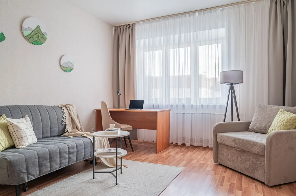 Квартира Квартира Путешественник — Екатеринбург