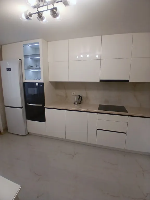 Уютная и просторная квартира в новом ЖК Платовский