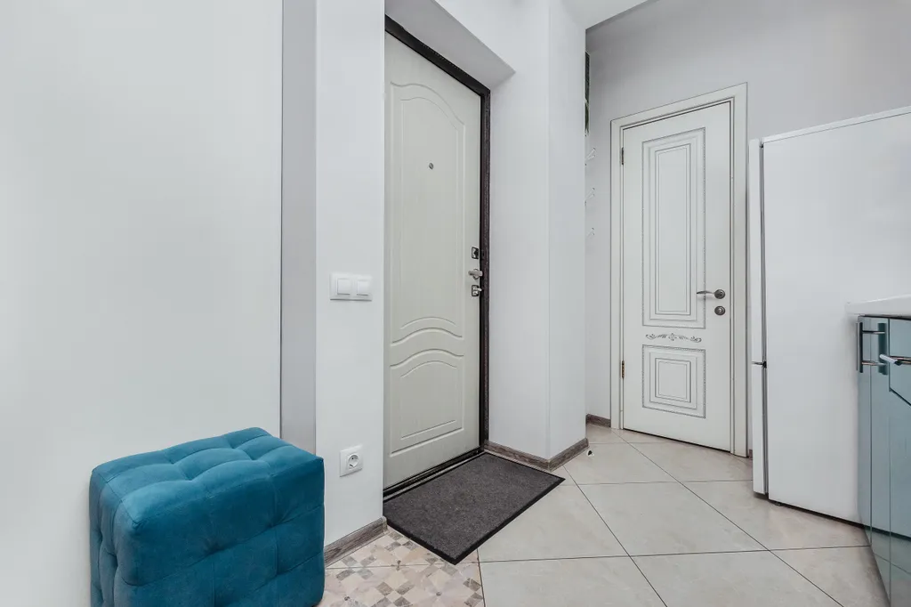 Квартира 1-комнатная Квартира — Сириус