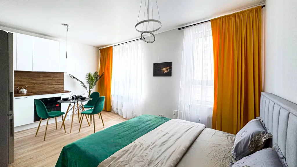 Квартира в новом доме для семьи — аренда посуточно в Люберцы