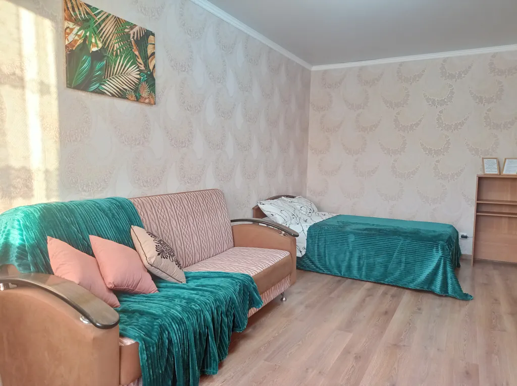 Уютная квартира рядом с центром города и значимыми объектами