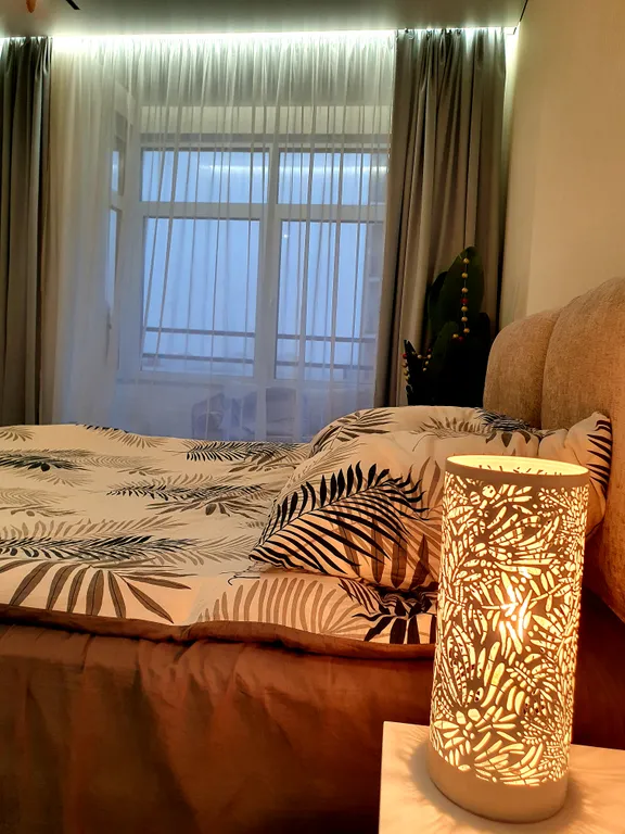 Квартира Квартира Апартамент с сауной и лоджией — Калининград