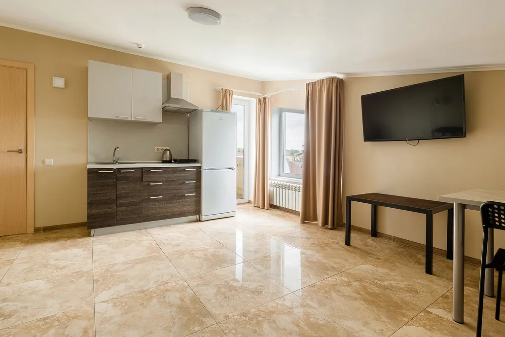 2-комнатная Квартира