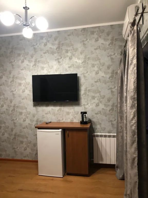 Квартира Квартира Трёхместный номер- стандарт с балконом — Геленджик