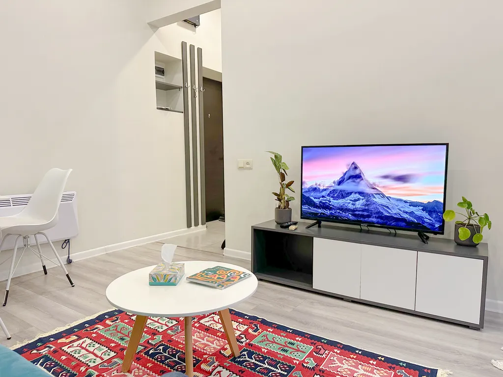 Современная студия в центре