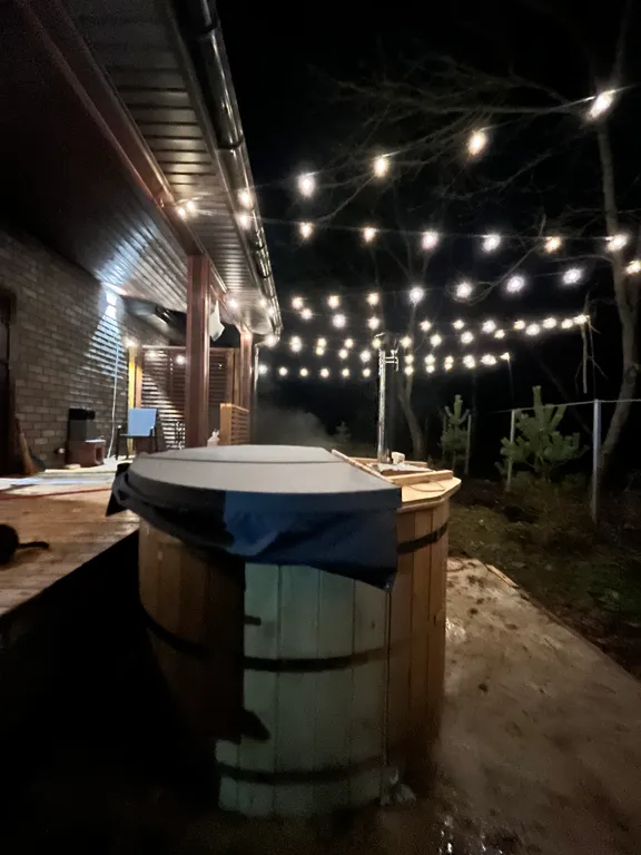 Уютный котедж для отдыха