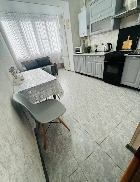 Уютная квартира для комфортного проживания