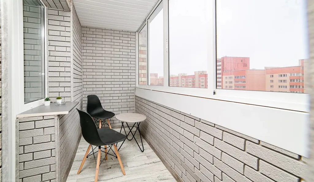 Apartments in the centre of Minsk