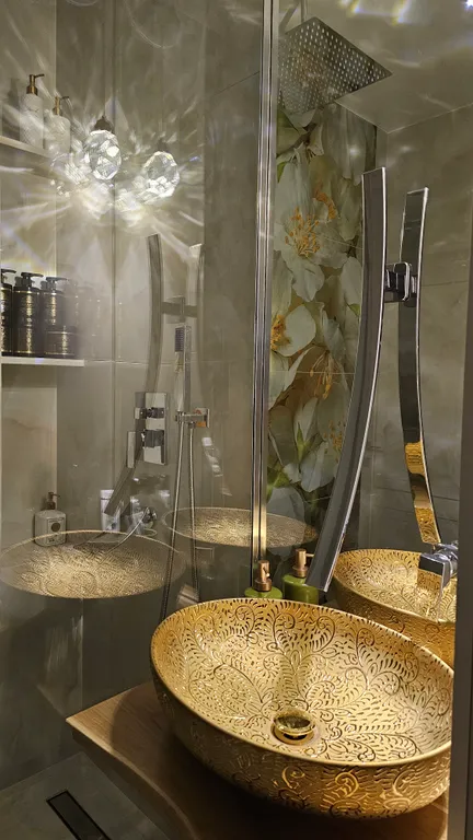 Vogue Аpartments Студия с камином