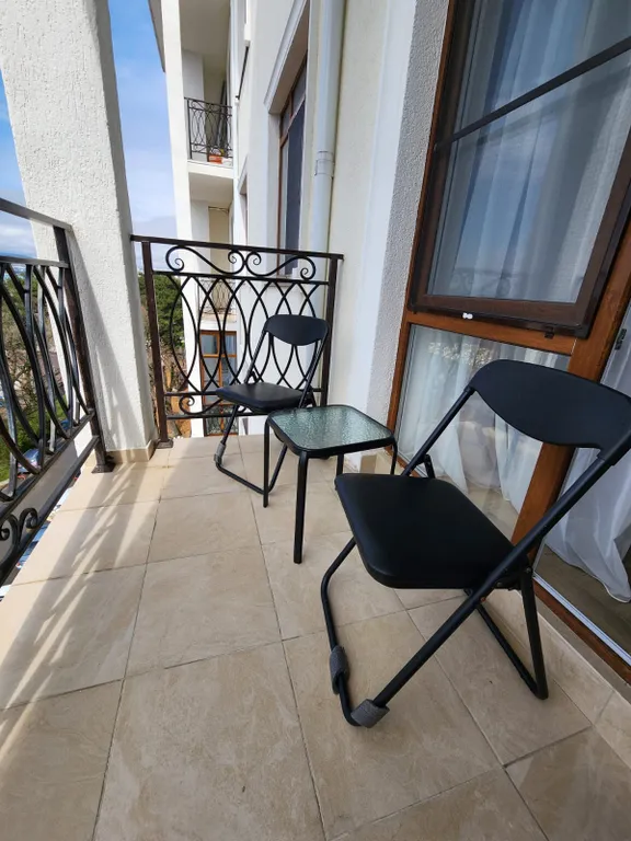 Квартира Апартаменты Волшебный закат в ЖК Изумрудный город — Геленджик