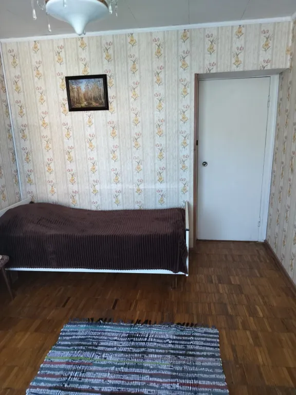 Квартира в шаговой доступности от центра