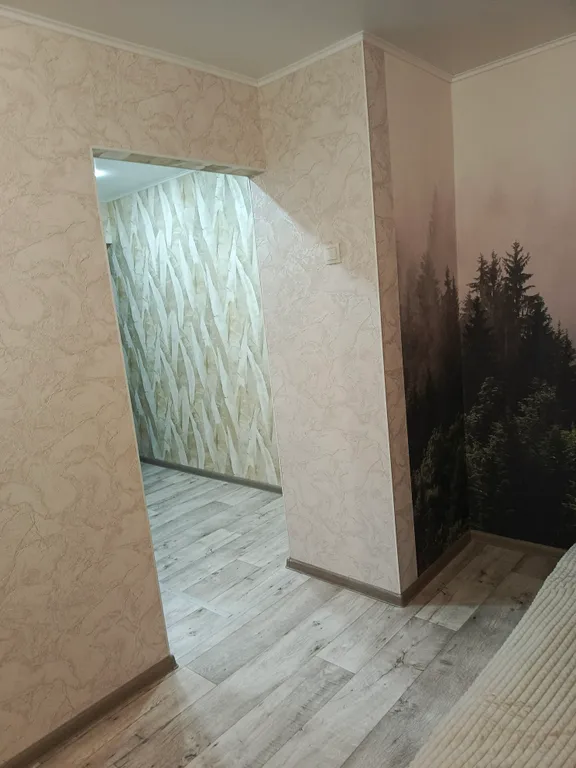 Однокомнатная квартира