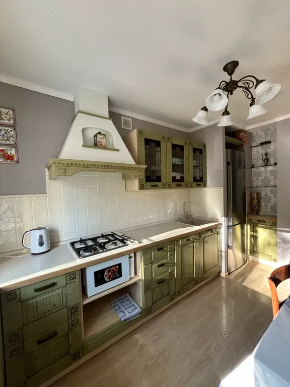 Просторная 3-комнатная квартира, 7 минут от центра (Московский пр-т) — аренда посуточно в Ярославль