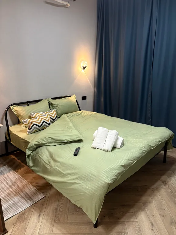 Современные апартаменты в центре города