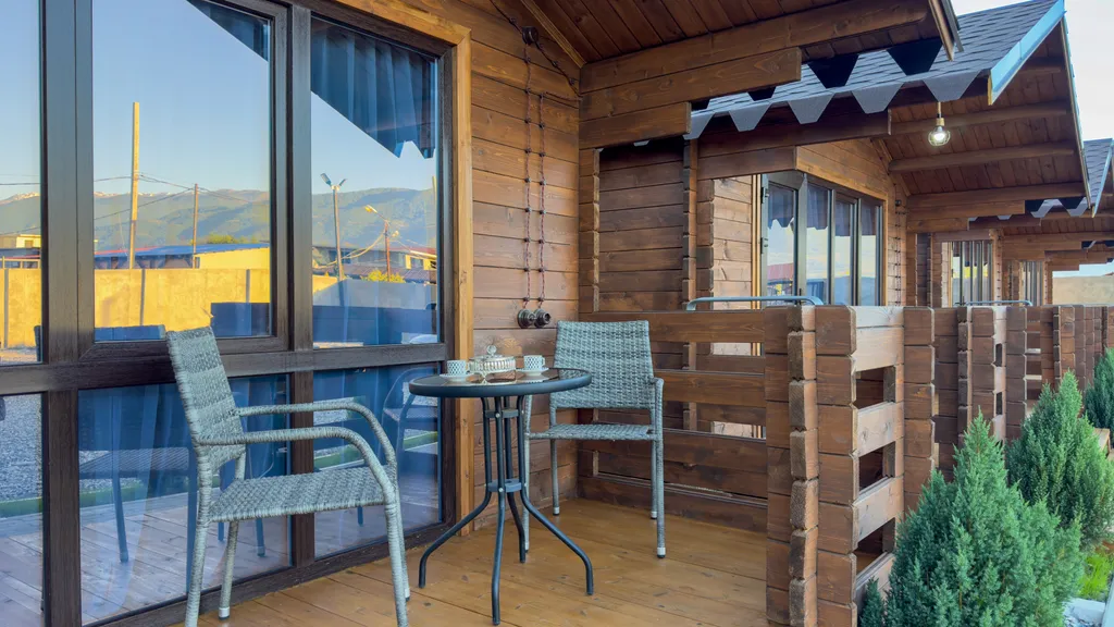 1-комнатный Дом