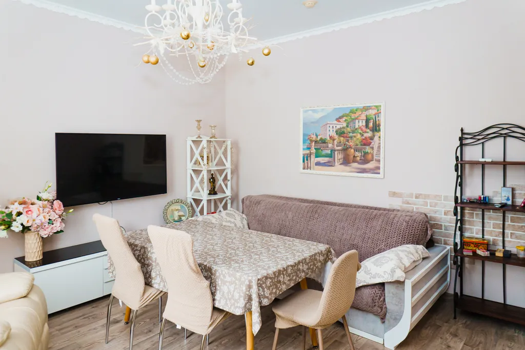 3-комнатная Квартира — аренда посуточно в Сириус