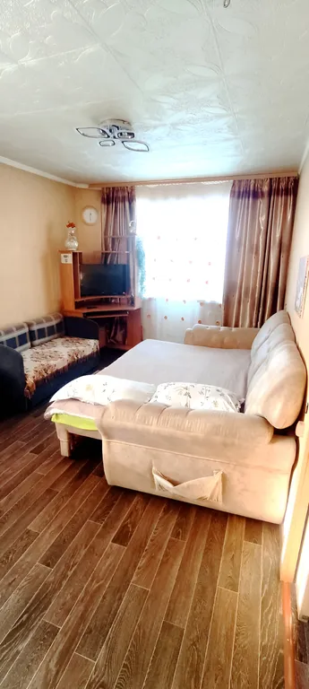 Уютная квартира на Заводской рядом с Южным парком — аренда посуточно в Хабаровск