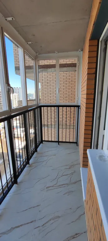 Квартира Квартира Уютная двушка — Янино-1