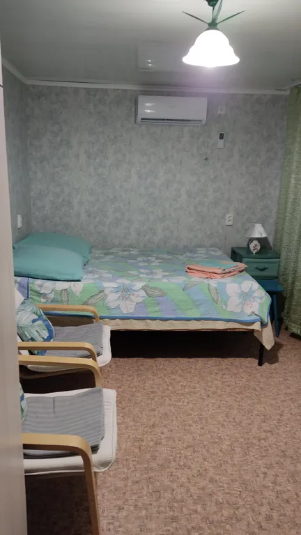 Домик-студия для двоих