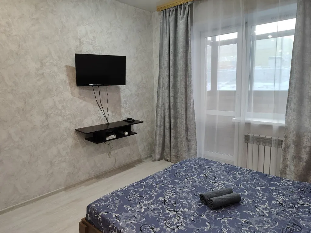 Квартира-Студия на ИрГУПС, ИрНИТУ