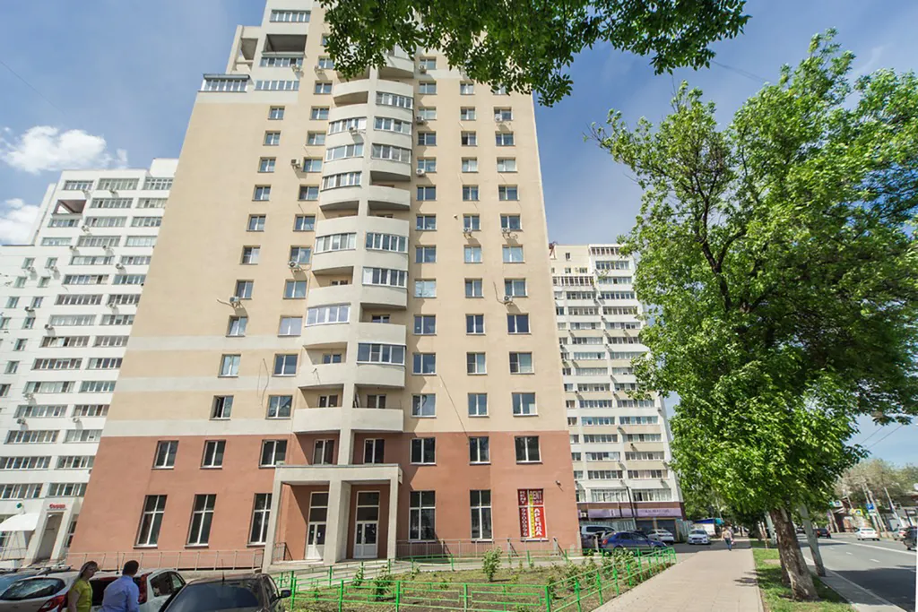 Квартира 1-комнатная Квартира — Самара