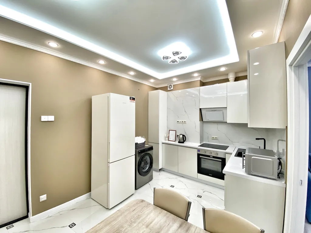 2 комнатная квартира ЖК Одинбург