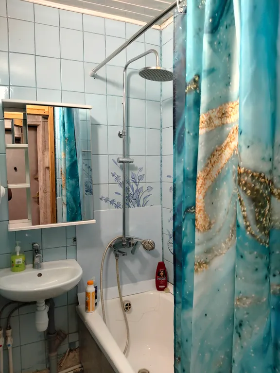 Уютная двушка рядом с парком