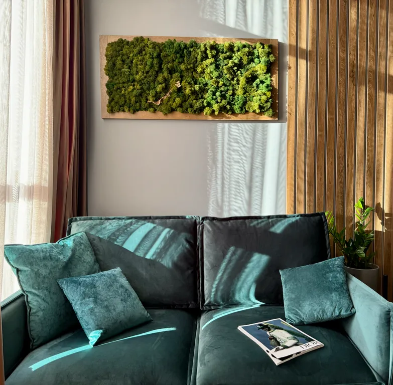 Квартира с видом на море