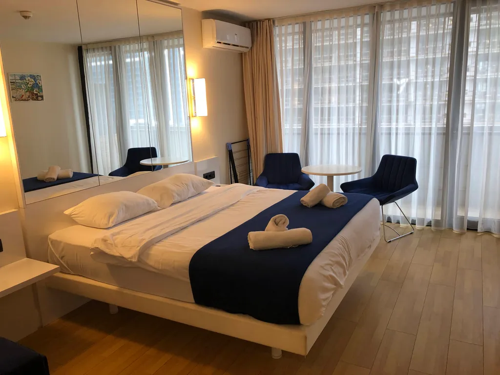 Квартира Orbi City Batumi A-Block - 859 - Поющие фонтаны — аренда посуточно в Батуми