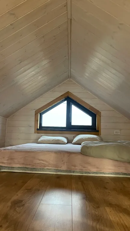 Коттедж Аутентичный барнхаус в 60 минутах от Краснодара, с видом на горы — Северская