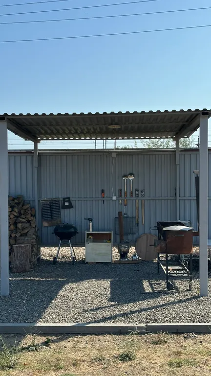 Эко-домик у моря