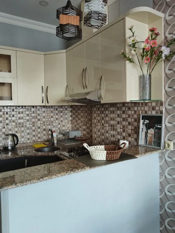 Уютная квартира в центре города района Батуми Молл