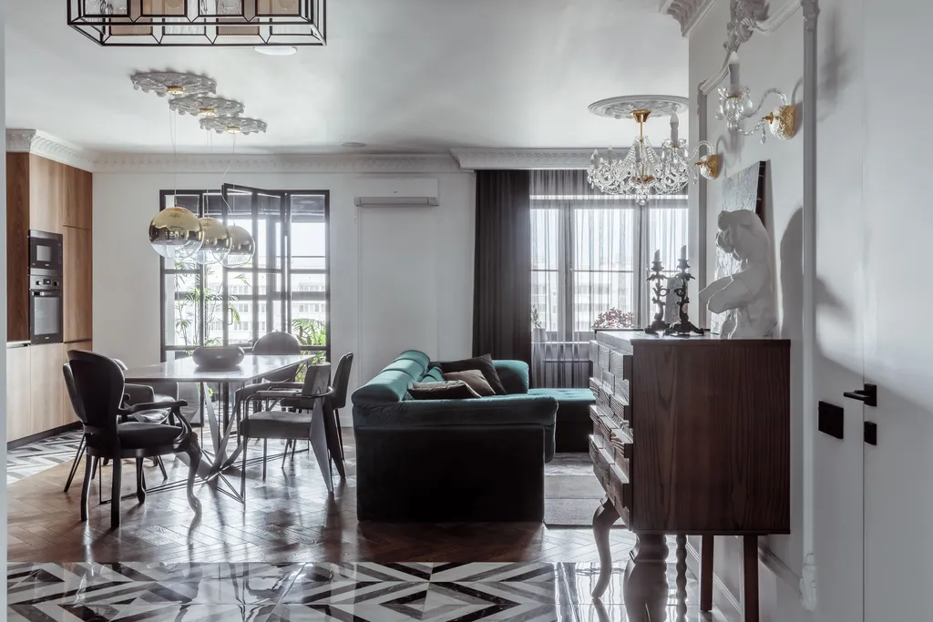 Премиум апартаменты в ЖК Тургенев