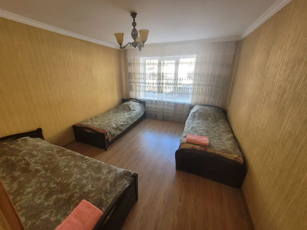 Уютная квартира с видом на горы — аренда посуточно в Эльбрус