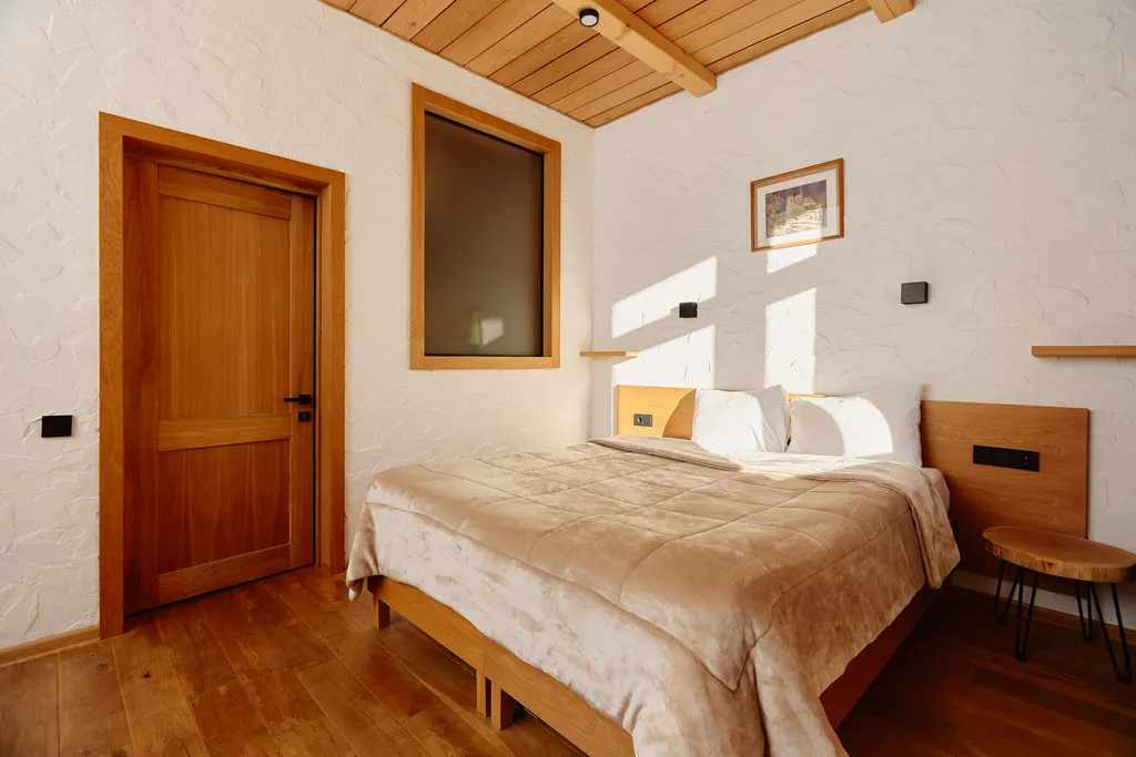 Шале грибника