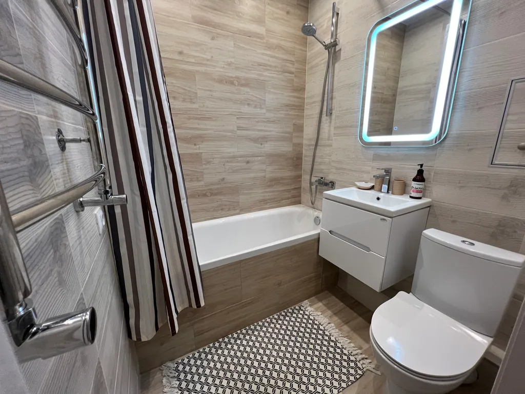 Квартира Сканди в 15 минутах до центра