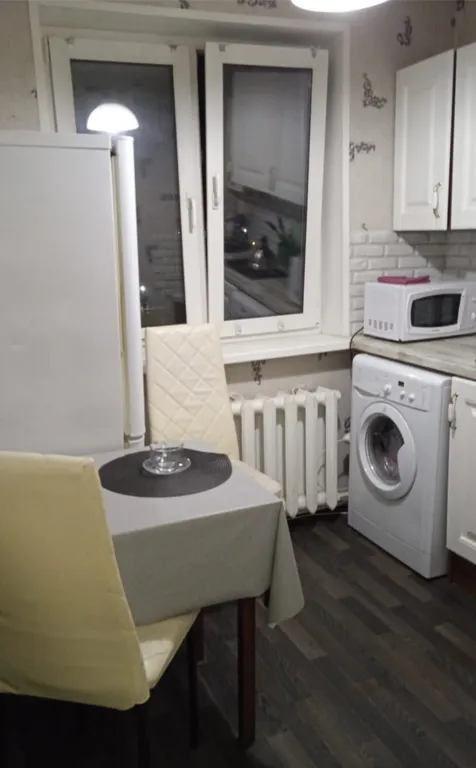 Уютная, очень теплая квартира