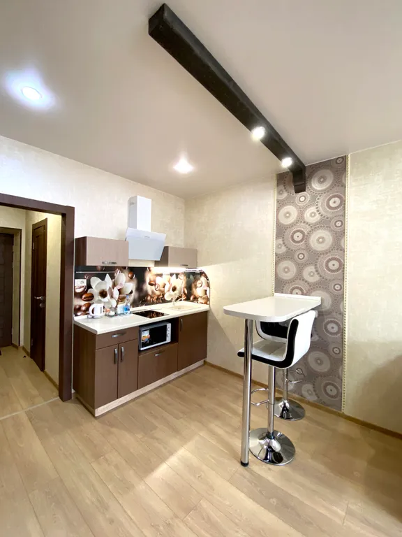 Новый дом, элитный район с набережной