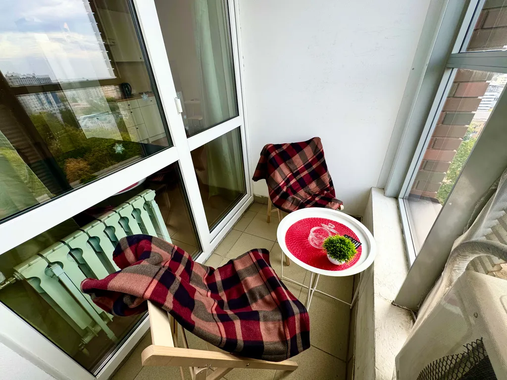 Элитная студия в ЖК Центр Парк