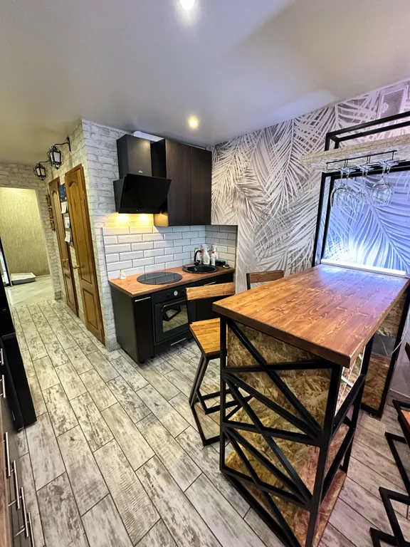 3-комнатная Квартира