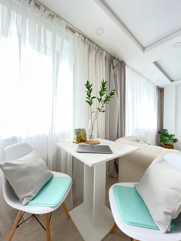 Скандинавское Boho